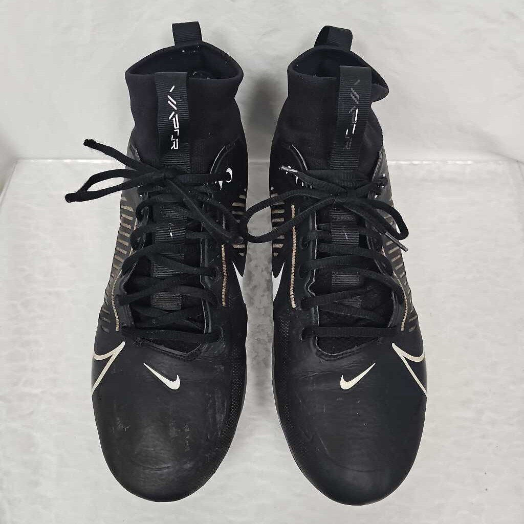 Nike Vapor Football Cleats, Men's Size 12