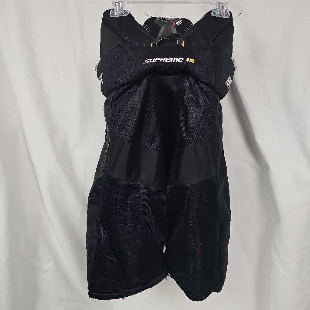 Bauer Supreme 1S Junior Hockey Pants, Size XL