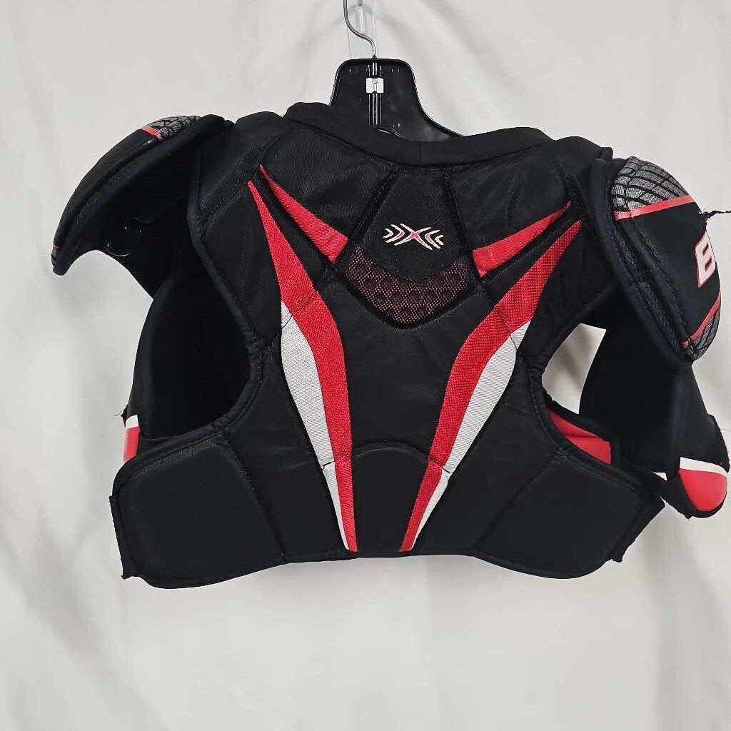 Bauer Vapor X:40 Senior Hockey Shoulder Pads, Size Small