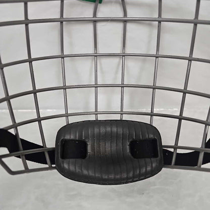 Bauer True Vision FM2100 Hockey Helmet Cage, Size Small