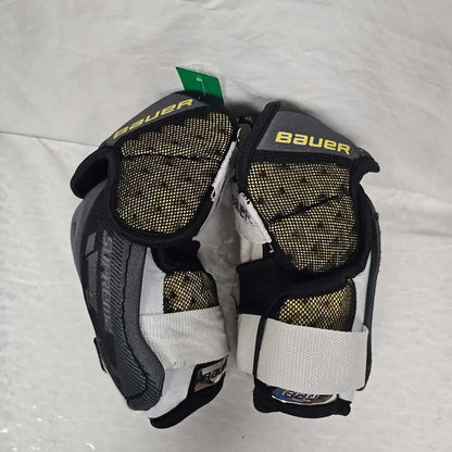 Bauer Supreme HP Pro Junior Hockey Elbow Pads, Size Large