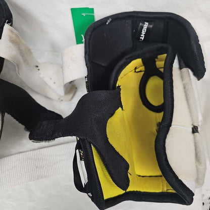 Bauer Supreme HP Pro Junior Hockey Elbow Pads, Size Large