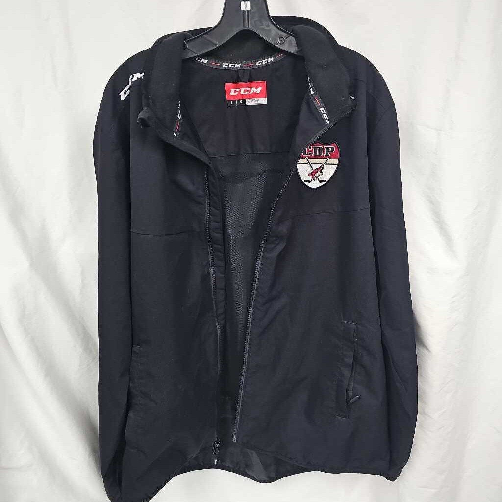 CCM CDP Rink Jacket, Large
