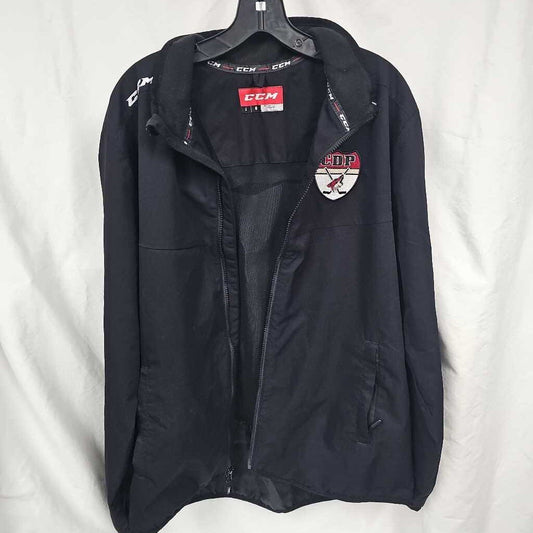 CCM CDP Rink Jacket, Large