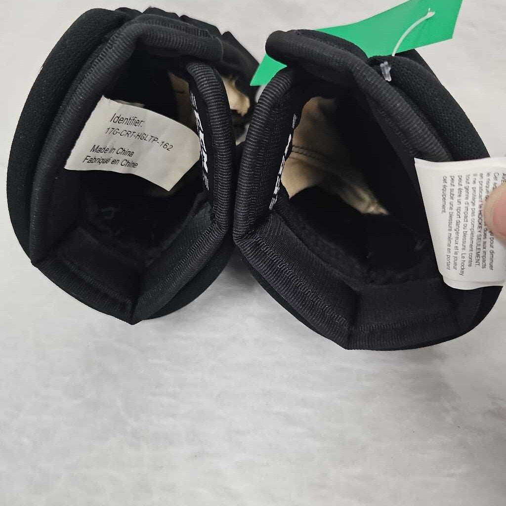 CCM LTP Hockey Gloves, Size 8"