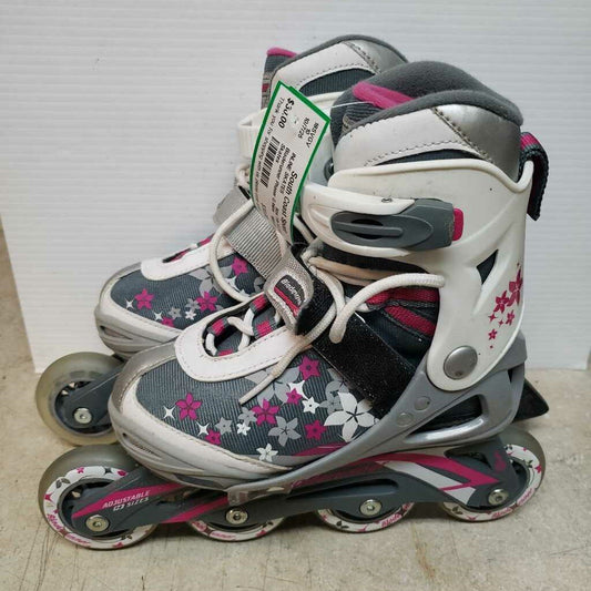 Bladerunner Phaser G Inline Skates, Adjustable Sizes 1-4