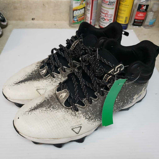 Under Armour Lockdown Football Cleats, Size 8.5