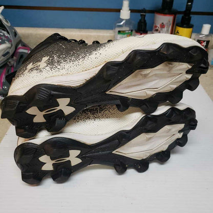 Under Armour Lockdown Football Cleats, Size 8.5