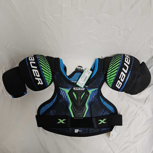 Bauer X Youth Hockey Shoulder Pad, Size Medium