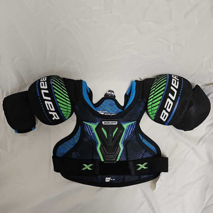Bauer X Youth Hockey Shoulder Pad, Size Medium