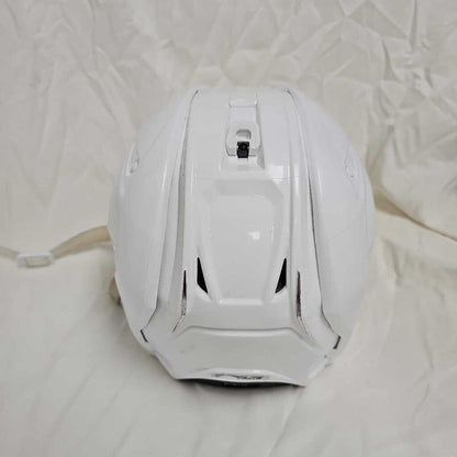 Bauer Hyperlite Hockey Helmet, White, Small