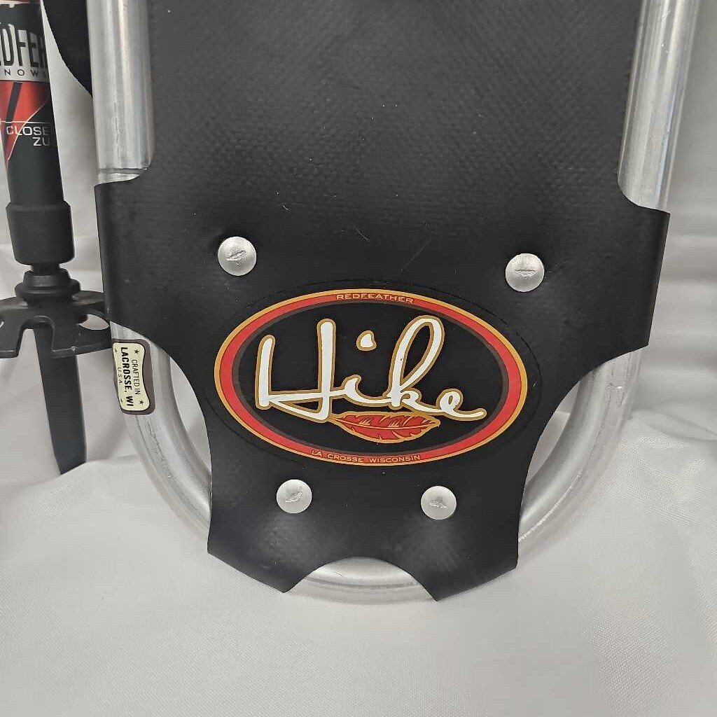 Redfeather Snowshoes & Poles with Carry bag