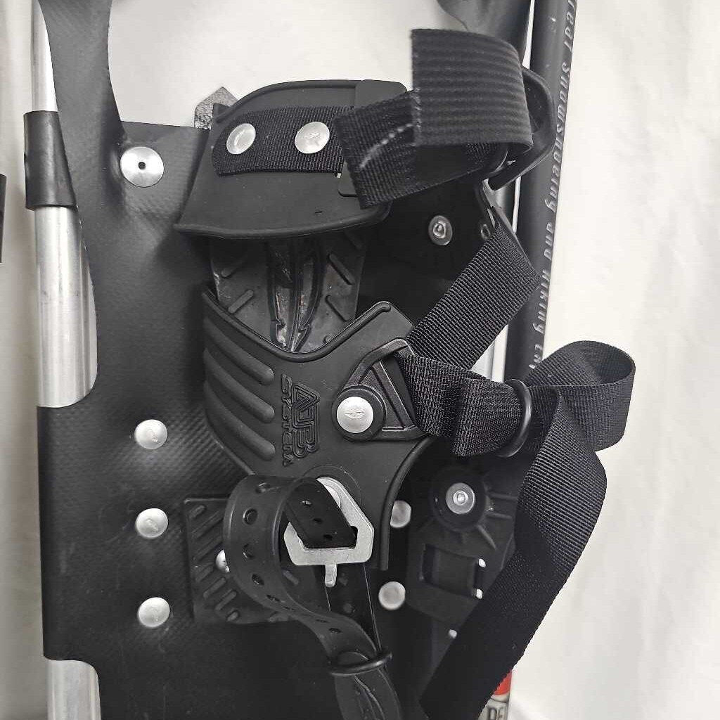 Redfeather Snowshoes & Poles with Carry bag