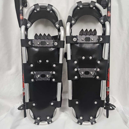 Redfeather Snowshoes & Poles with Carry bag