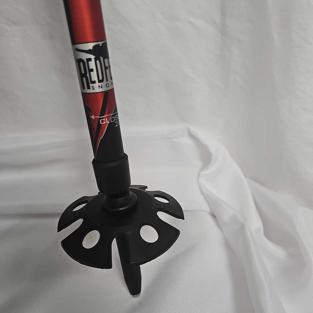 Redfeather Snowshoes & Poles with Carry bag