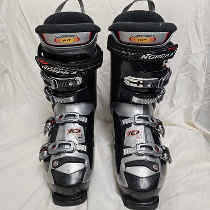 Nordica Gransport Easy 10 Ski Boots, Size 28.0