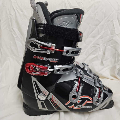 Nordica Gransport Easy 10 Ski Boots, Size 28.0
