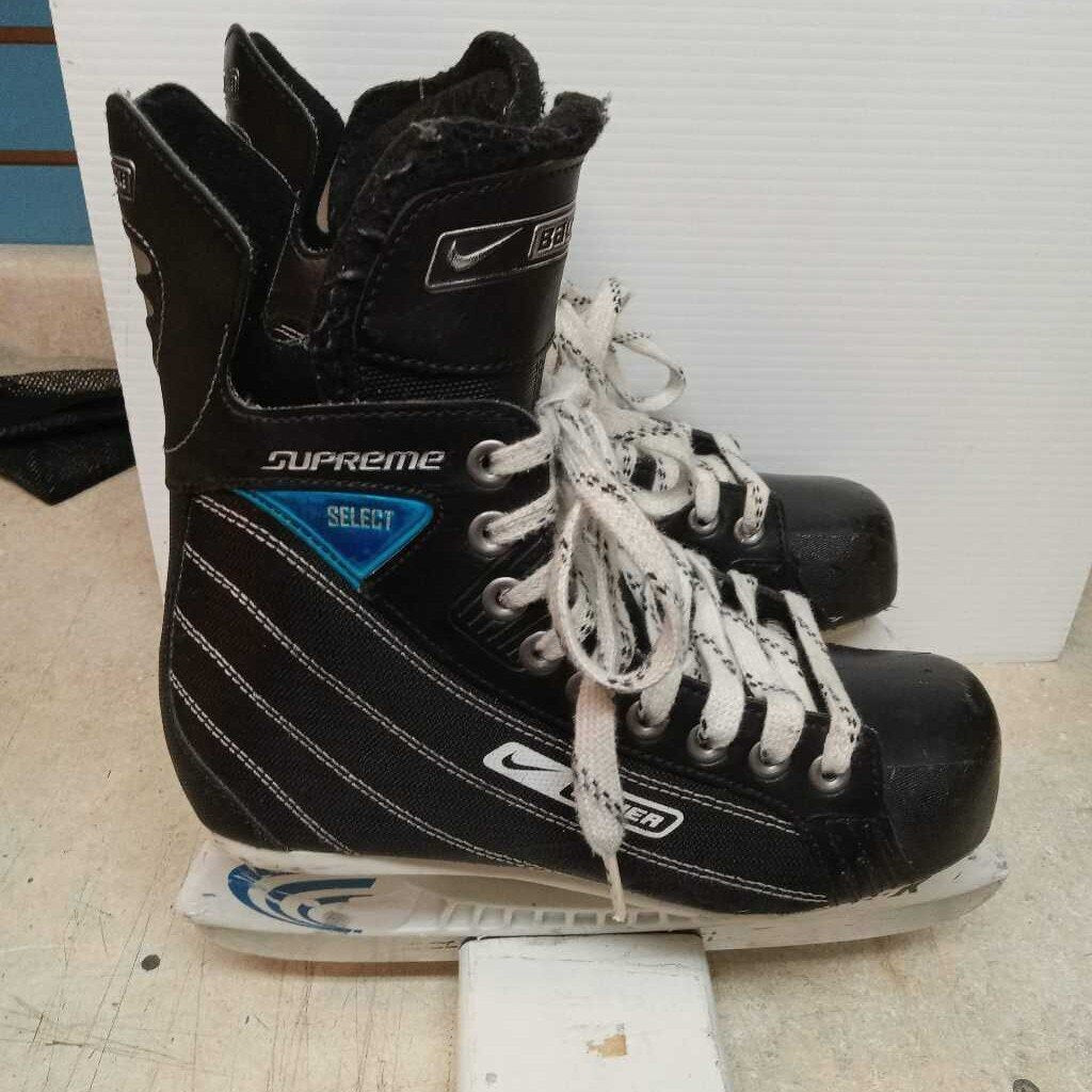Bauer Supreme Select Hockey Skates, Size 5