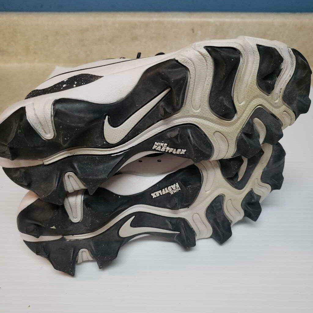 Nike Fastflex Baseball Softball Cleats, Size 1