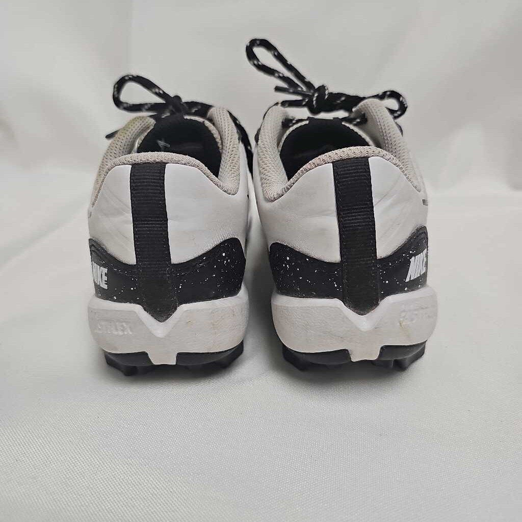 Nike Fastflex Baseball Softball Cleats, Size 1