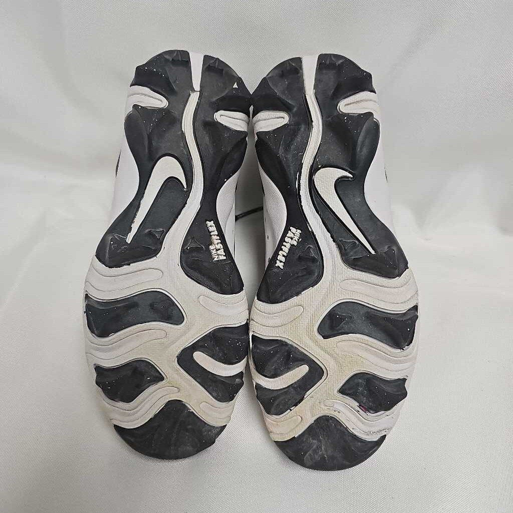 Nike Fastflex Baseball Softball Cleats, Size 1
