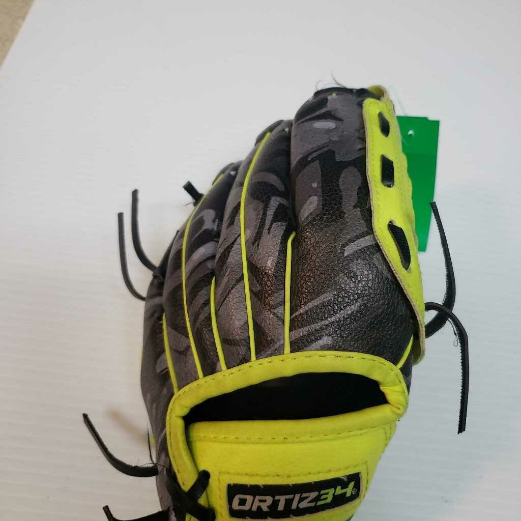 Ortiz34 Big Papi T-Ball Glove, 9" RHT