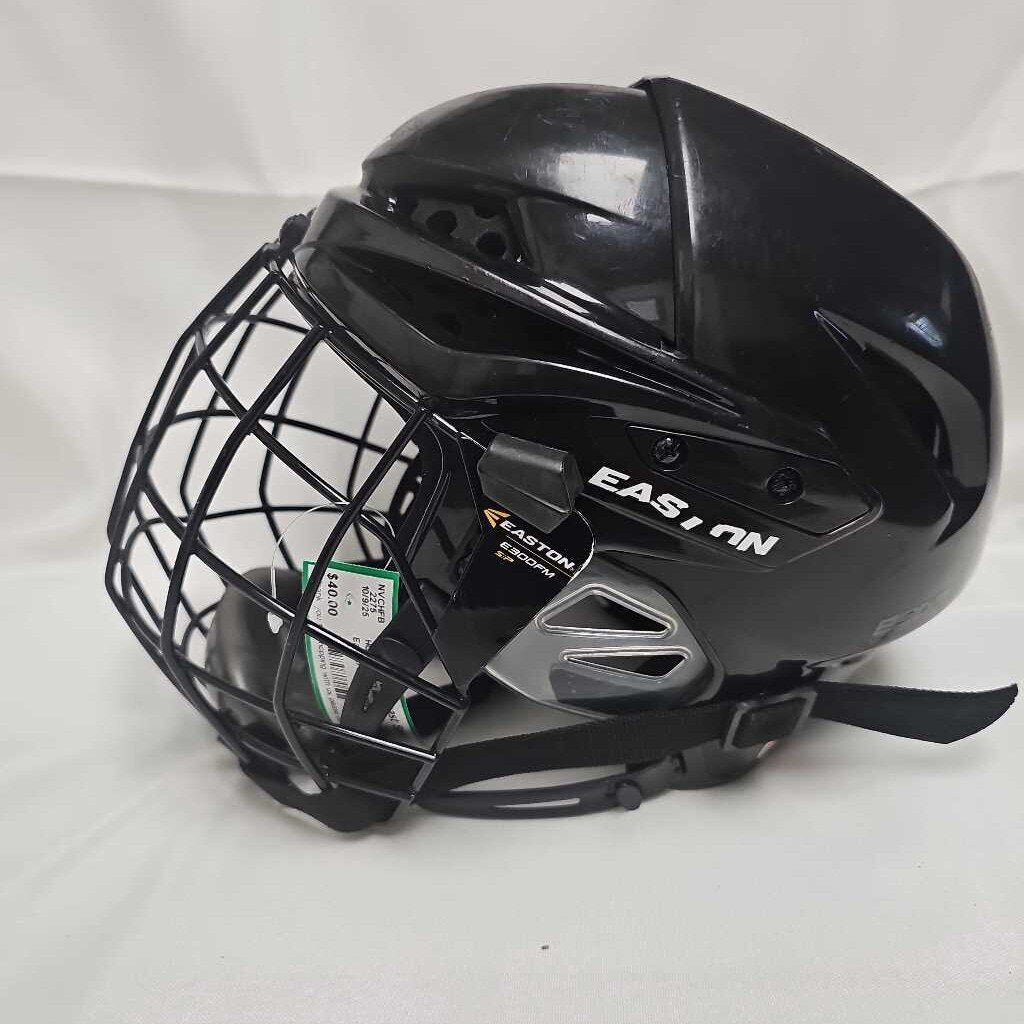 Easton E300 Hockey Helmet Combo- Small