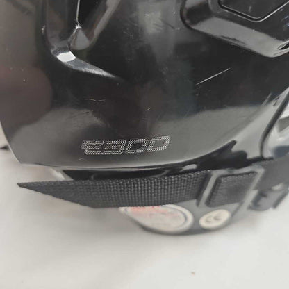 Easton E300 Hockey Helmet Combo- Small