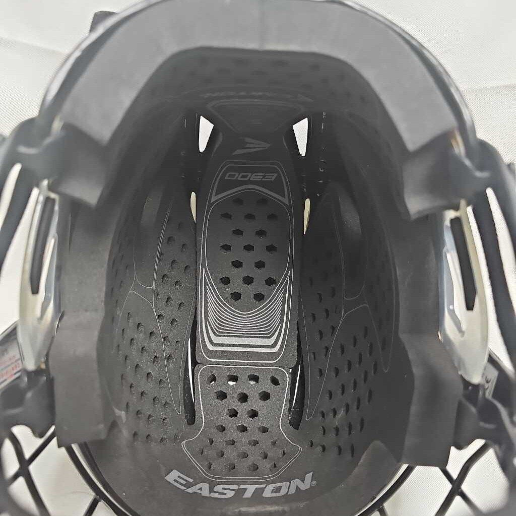 Easton E300 Hockey Helmet Combo- Small