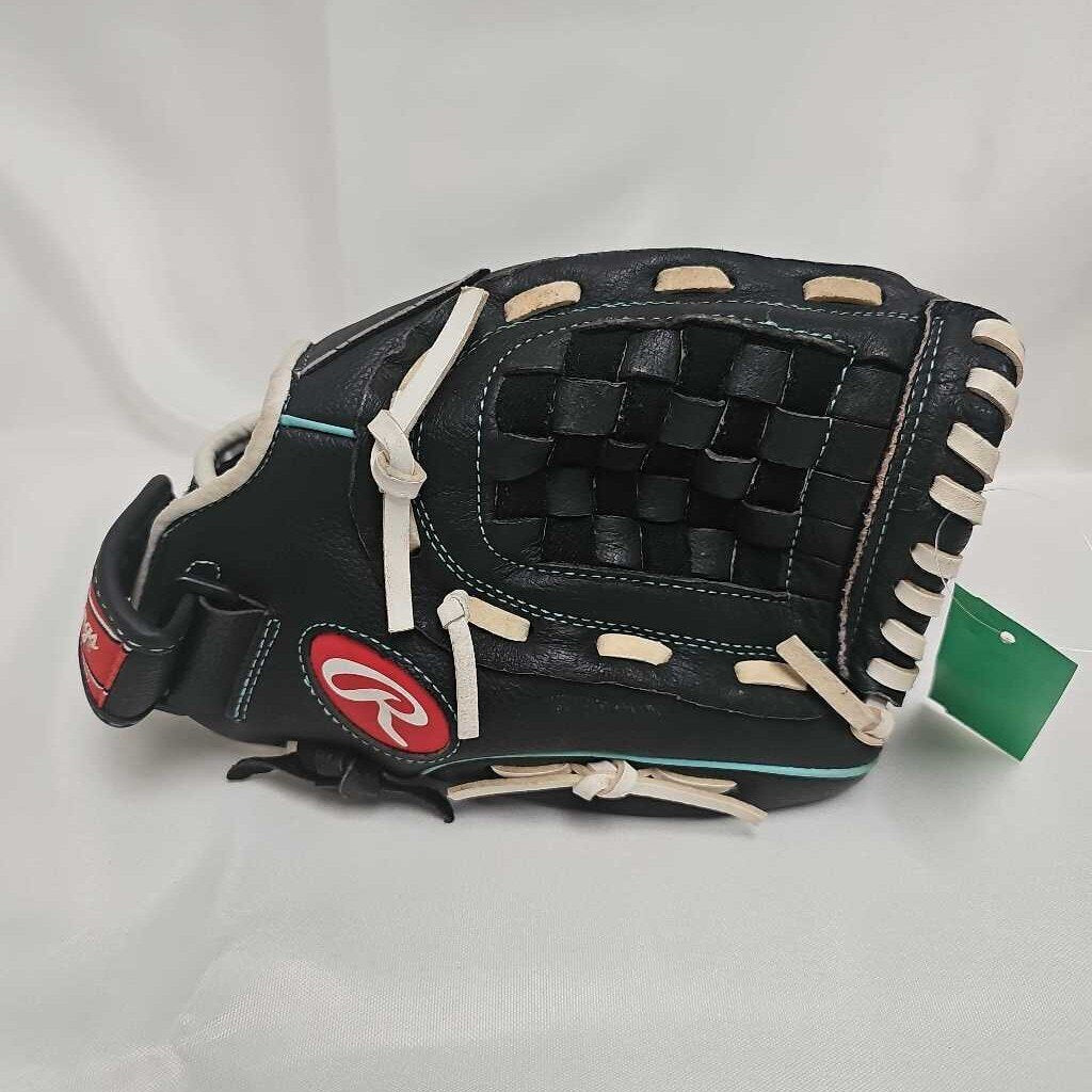 Rawlings Fastpitch Softball Glove, 11.5" RHT
