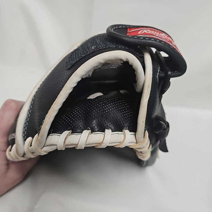 Rawlings Fastpitch Softball Glove, 11.5" RHT