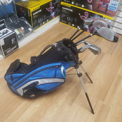 Walter Hagen Series II Junior Golf Set w/Bag