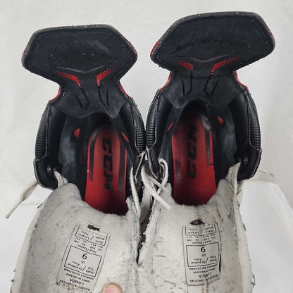 CCM Jetspeed FT1 Senior Hockey Skates, Size 9 D