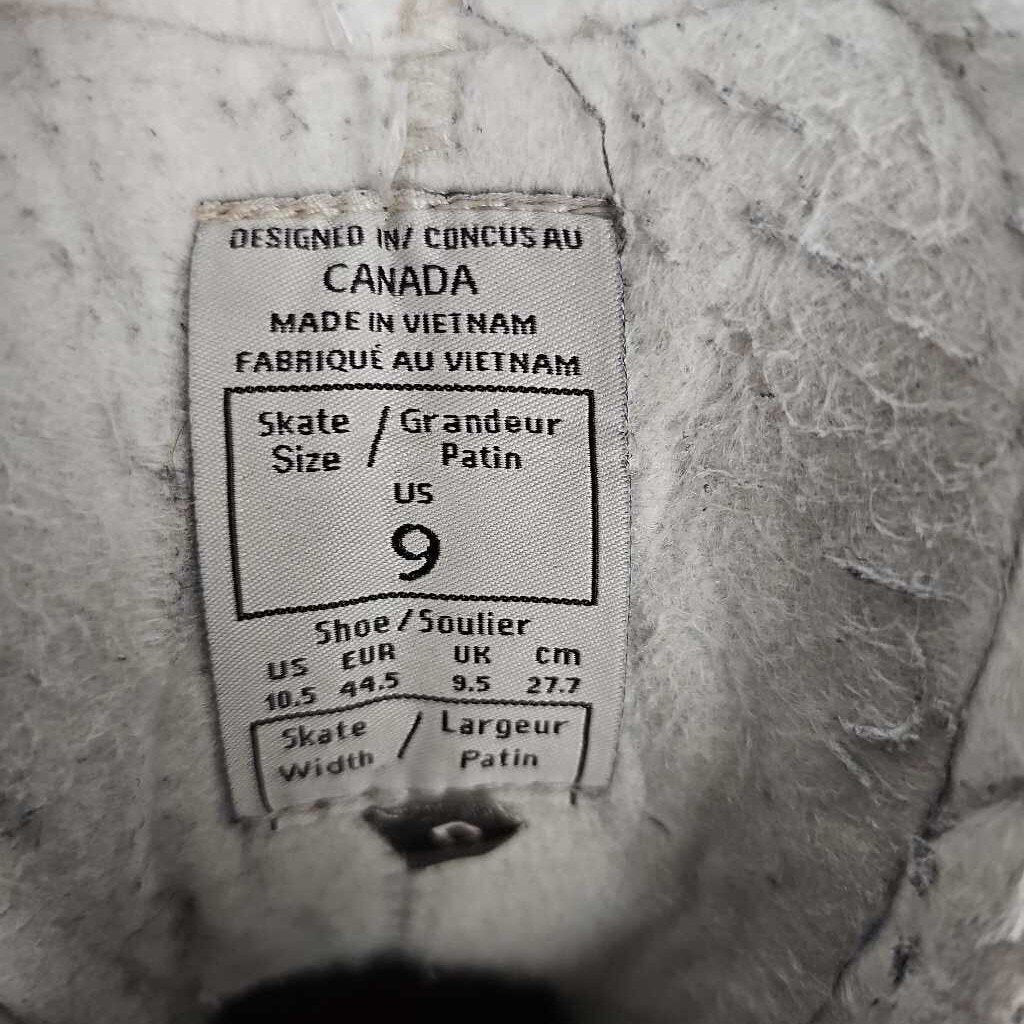 CCM Jetspeed FT1 Senior Hockey Skates, Size 9 D