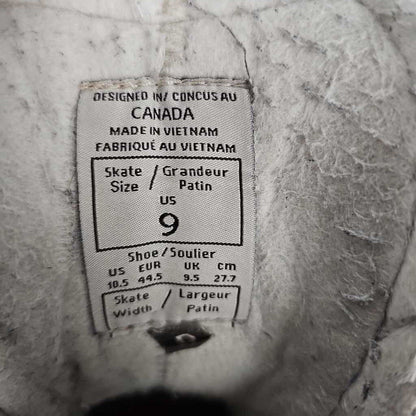 CCM Jetspeed FT1 Senior Hockey Skates, Size 9 D