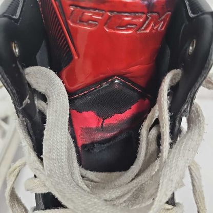 CCM Jetspeed FT1 Senior Hockey Skates, Size 9 D