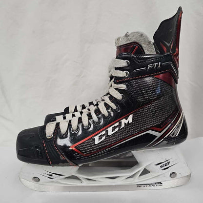 CCM Jetspeed FT1 Senior Hockey Skates, Size 9 D