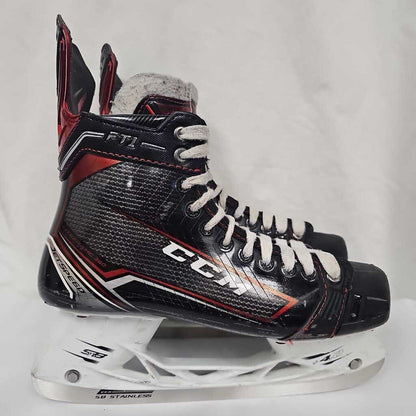 CCM Jetspeed FT1 Senior Hockey Skates, Size 9 D