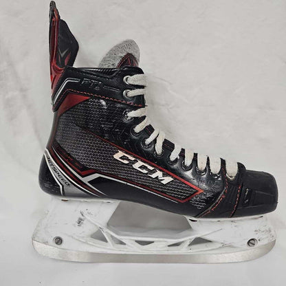 CCM Jetspeed FT1 Senior Hockey Skates, Size 9 D