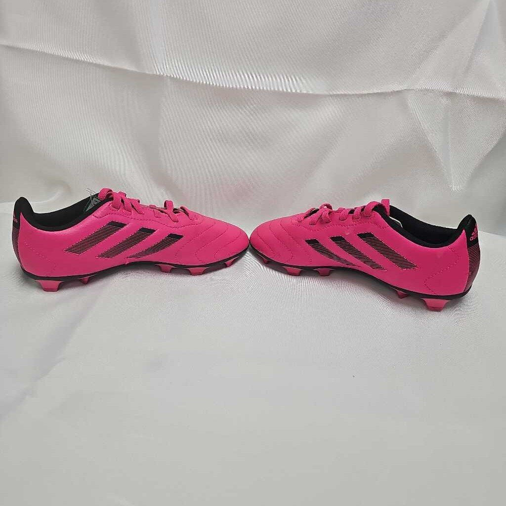 Adidas Goletto Soccer Cleats, Size 3.5
