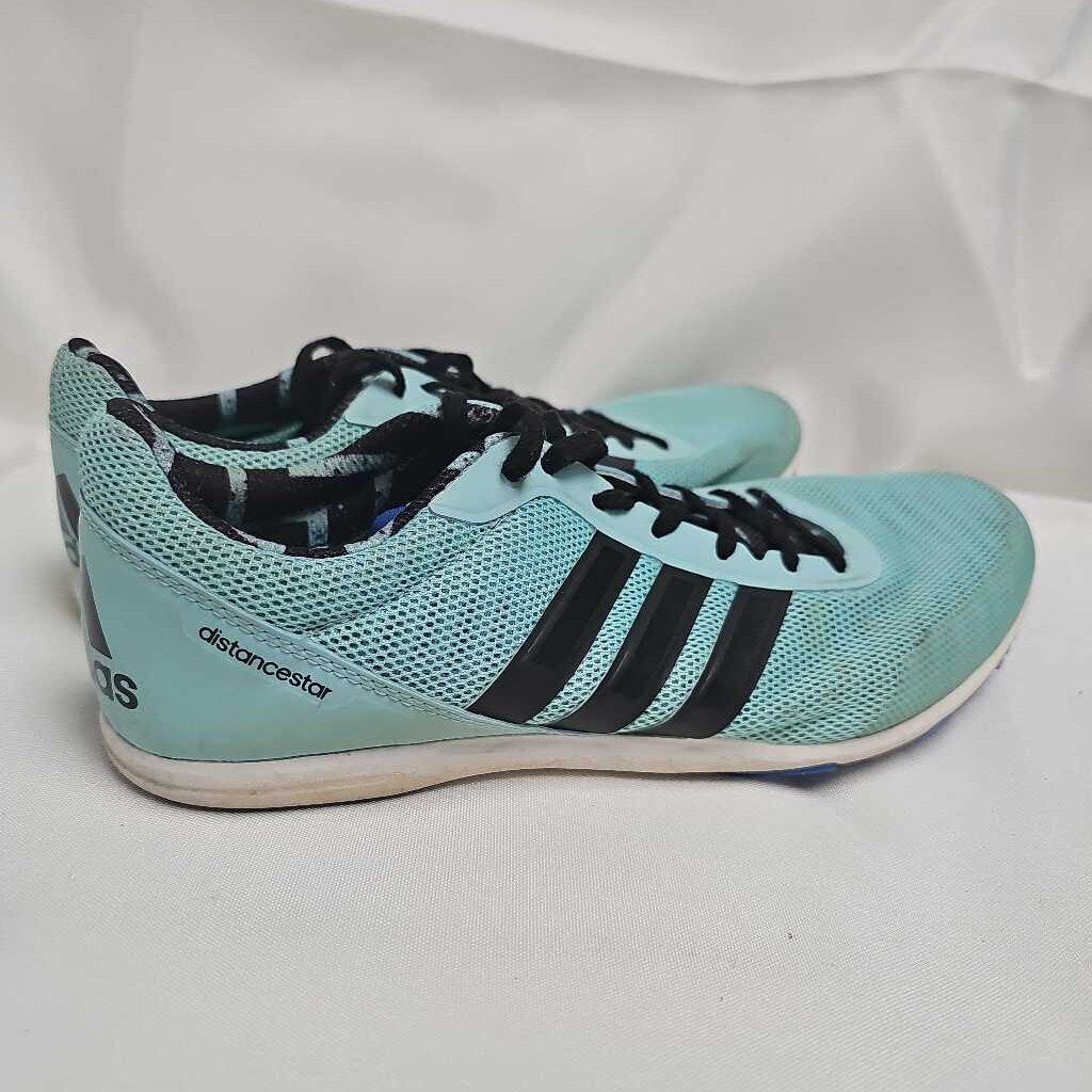 Adidas Distance Star Track Spikes, Size 8
