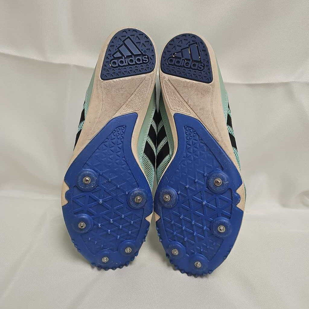 Adidas Distance Star Track Spikes, Size 8