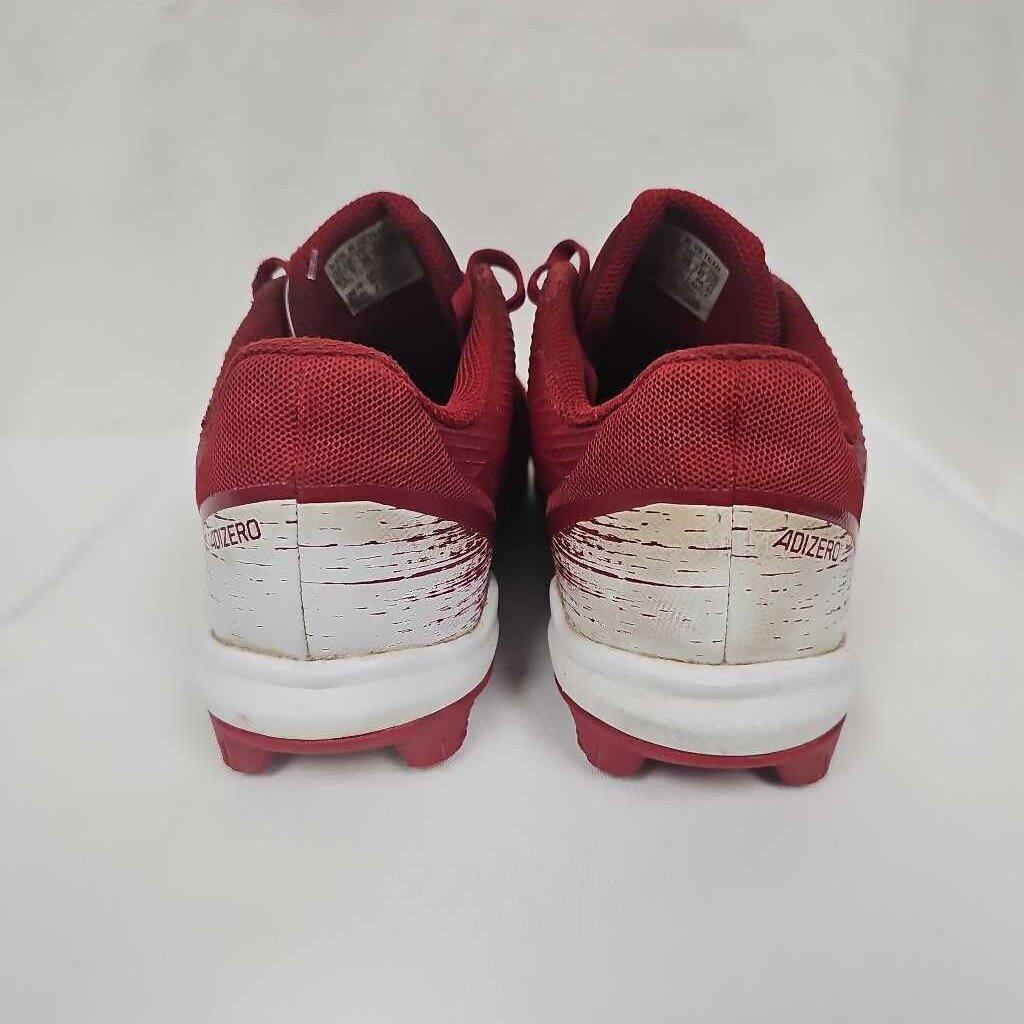 Adidas Adizero Baseball Softball Cleats, Size 5.5