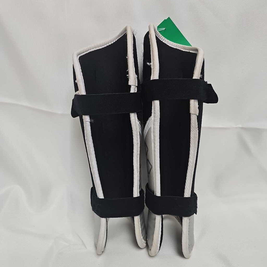 Grays G700 Pro Field Hockey Shin Guards, Size Small