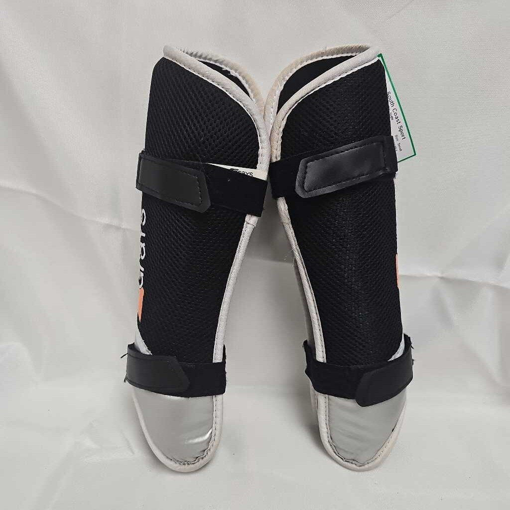 Grays G700 Pro Field Hockey Shin Guards, Size Small