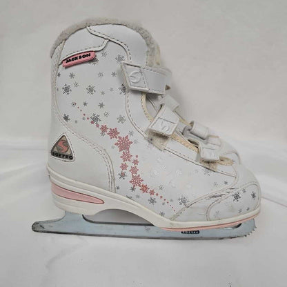 Jackson Softec Youth Figure Skates, Size 2