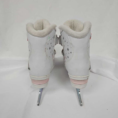 Jackson Softec Youth Figure Skates, Size 2