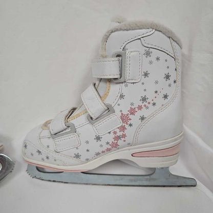 Jackson Softec Youth Figure Skates, Size 2