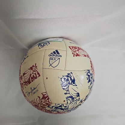 Adidas MLS Club Soccer Ball, Size 4