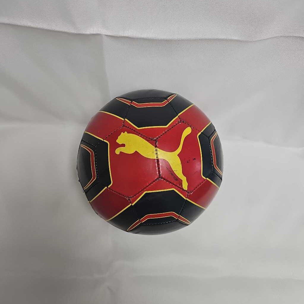 Puma Spain Soccer Ball, Size 5